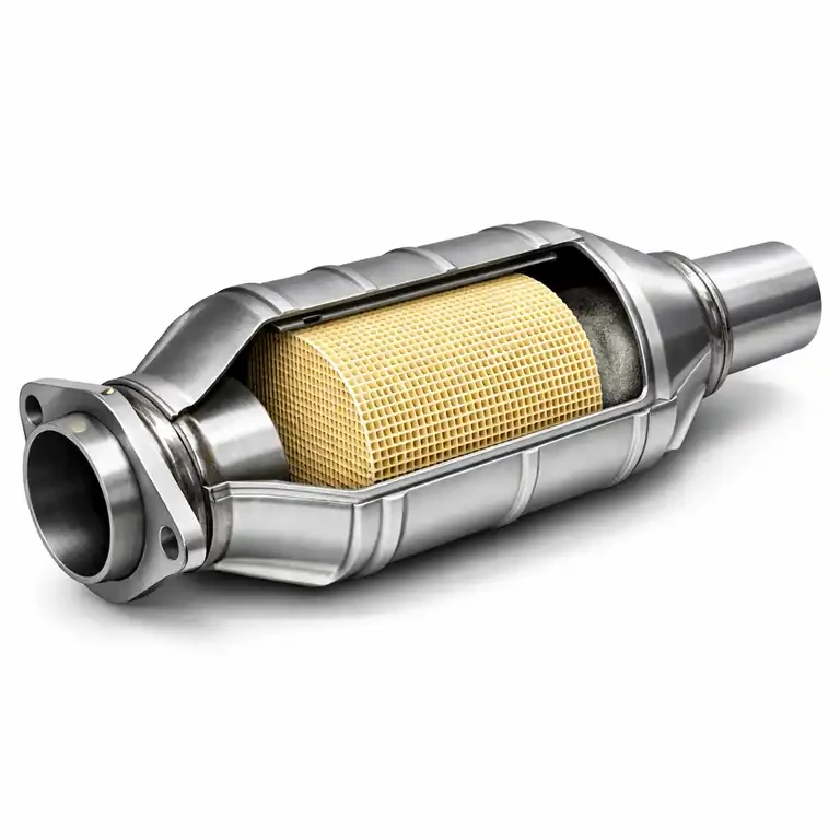 کاتالیست خودرو چیست؟ بررسی کامل عملکرد، ساختار و اهمیت آن